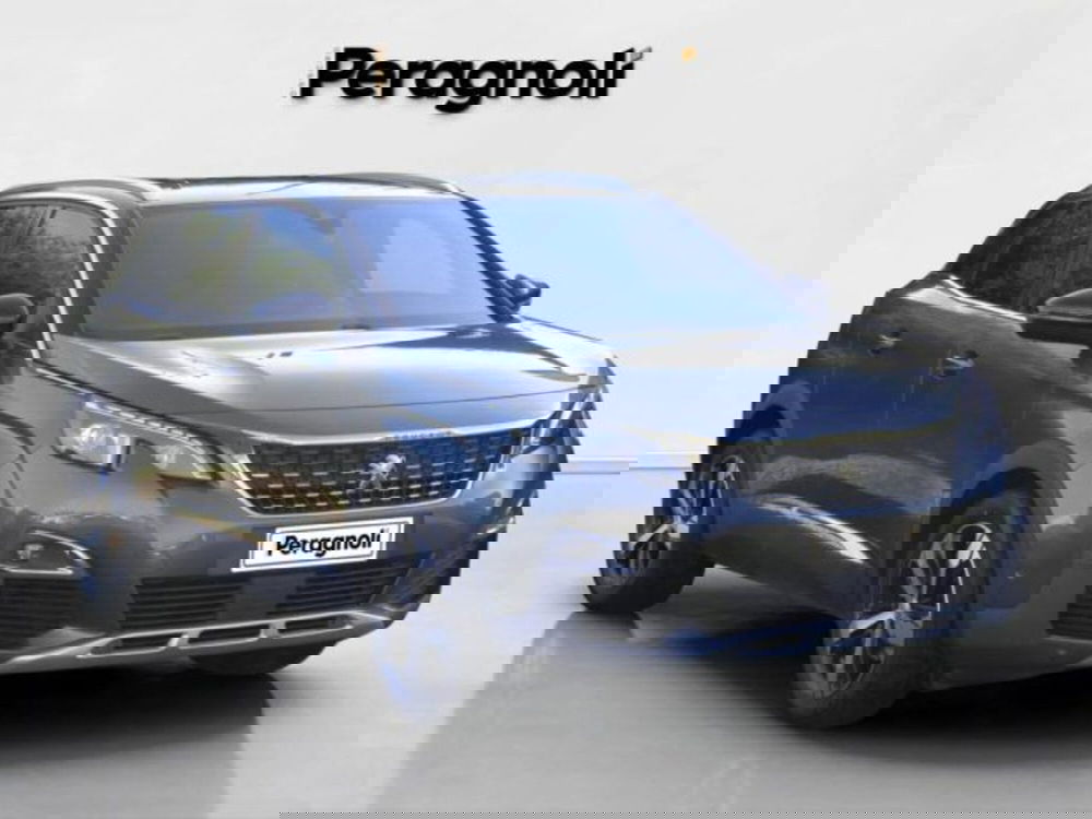 Peugeot 3008 usata a Firenze (3)