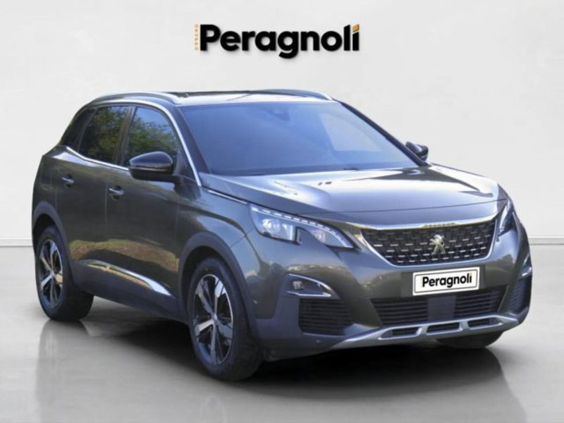 Peugeot 3008 usata a Firenze (3)