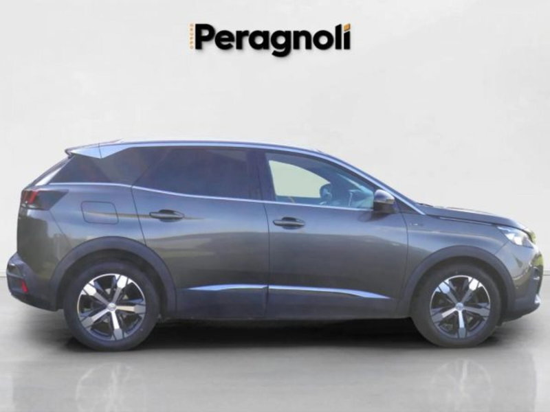 Peugeot 3008 usata a Firenze (4)