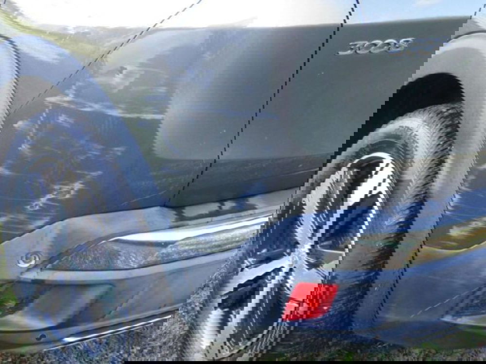 Peugeot 3008 usata a Firenze (5)