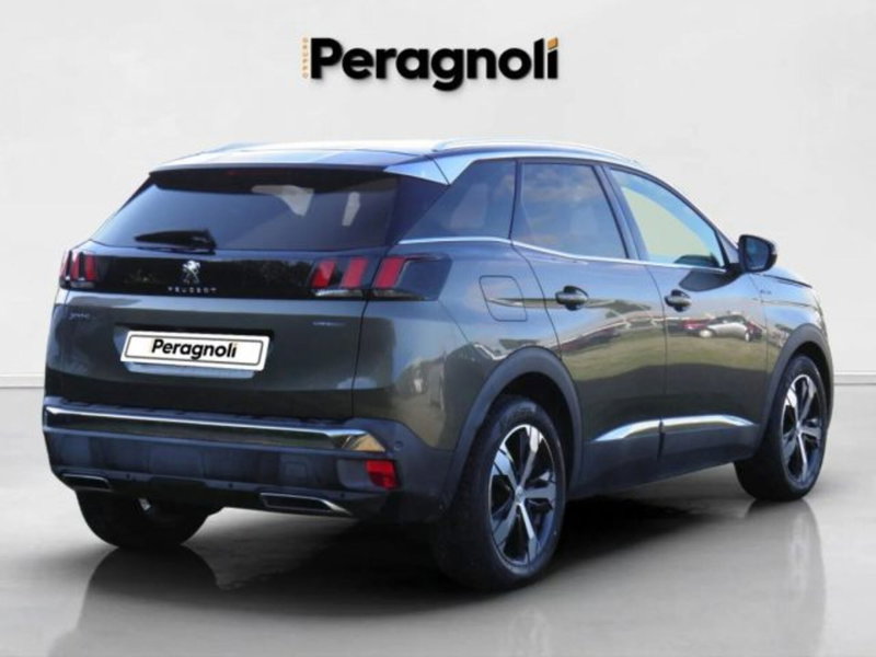 Peugeot 3008 usata a Firenze (6)