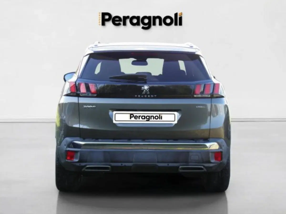 Peugeot 3008 usata a Firenze (7)