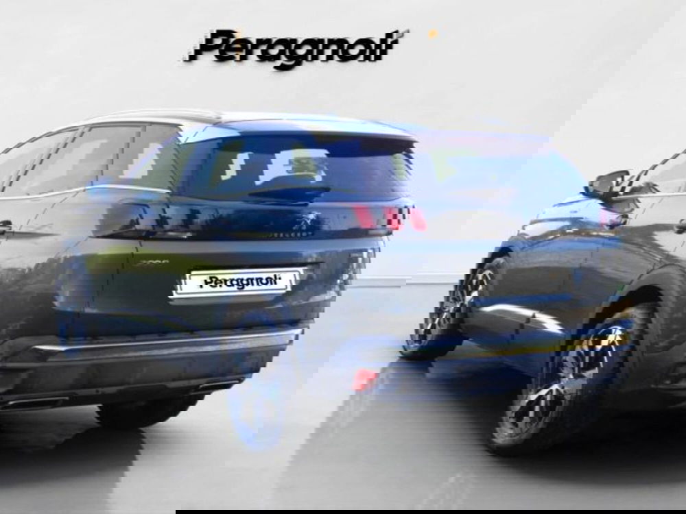 Peugeot 3008 usata a Firenze (9)