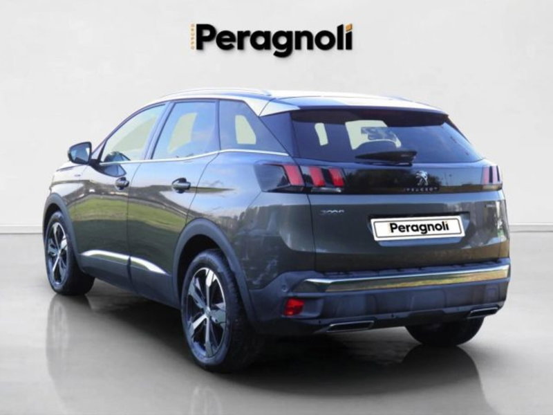 Peugeot 3008 usata a Firenze (9)