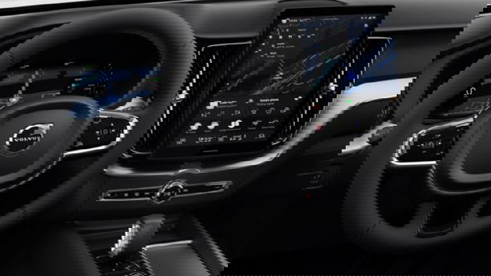 Volvo XC60 nuova a Firenze (2)