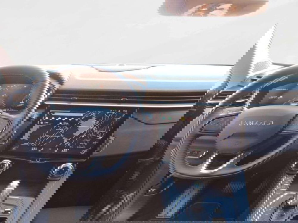 Lynk & Co 01 usata a Firenze (10)