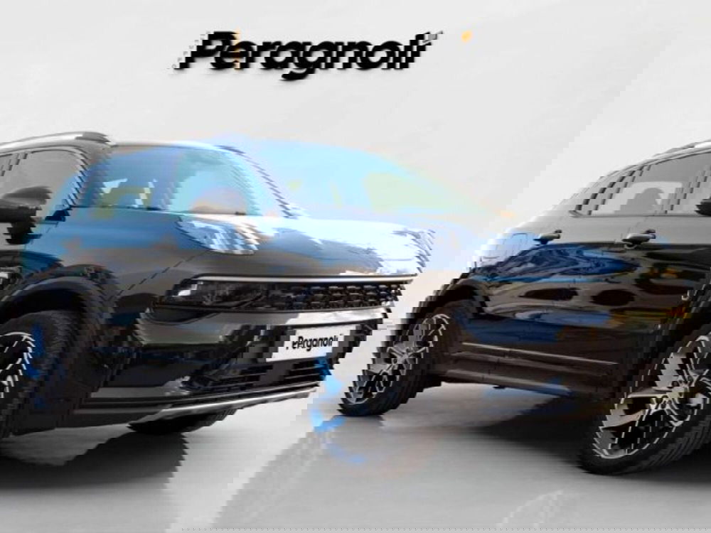 Lynk & Co 01 usata a Firenze (3)