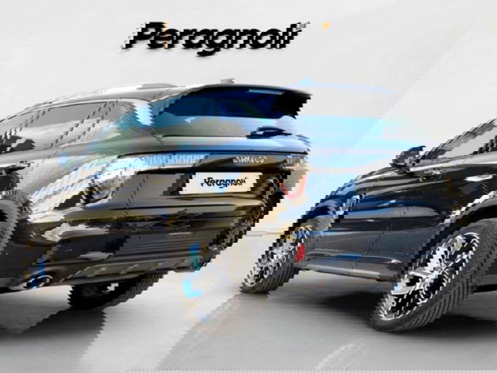 Lynk & Co 01 usata a Firenze (4)