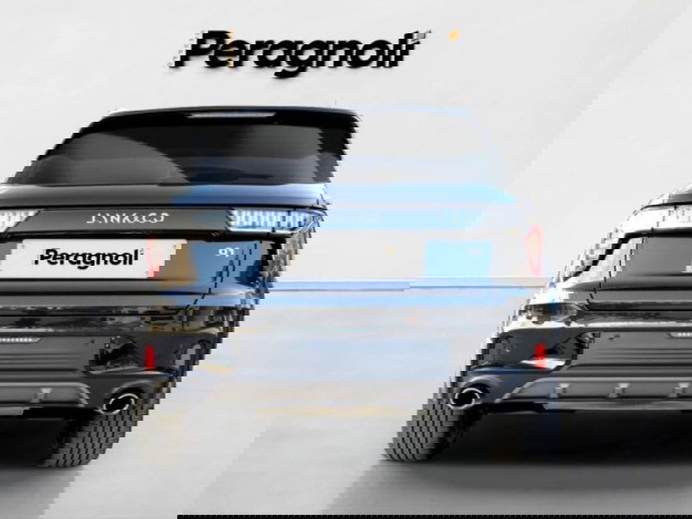 Lynk & Co 01 usata a Firenze (5)