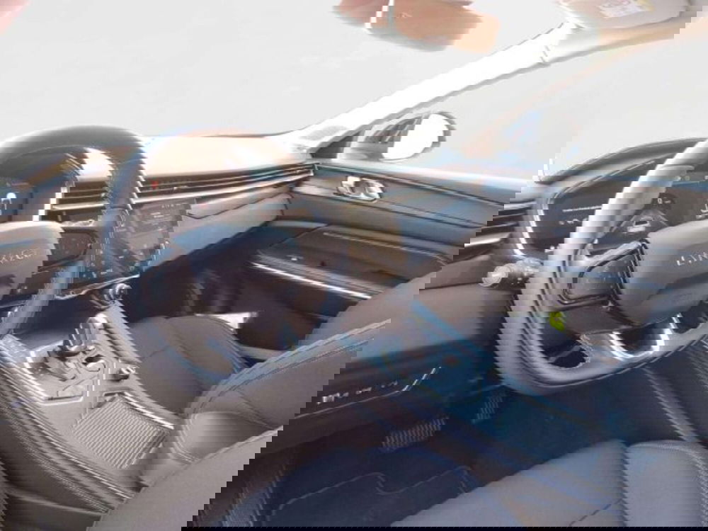 Lynk & Co 01 usata a Firenze (6)