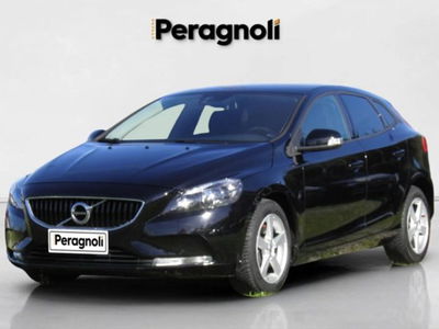 Volvo V40 D2 Geartronic Business del 2018 usata a Firenze