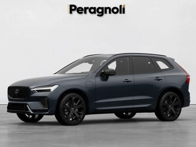 Volvo XC60 2.0 t6 phev Ultra Black Edition awd auto nuova a Firenze