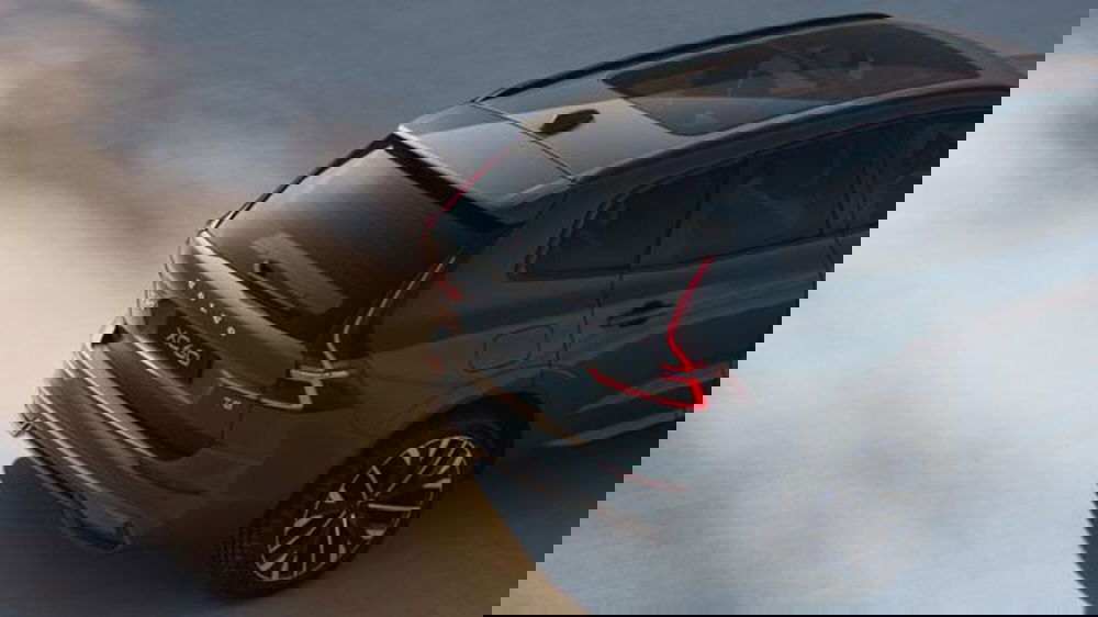 Volvo XC60 nuova a Firenze (13)