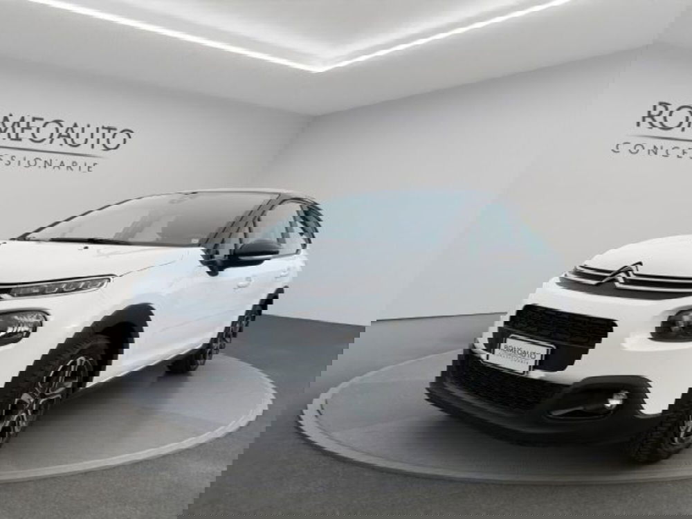 Citroen C3 usata a Perugia