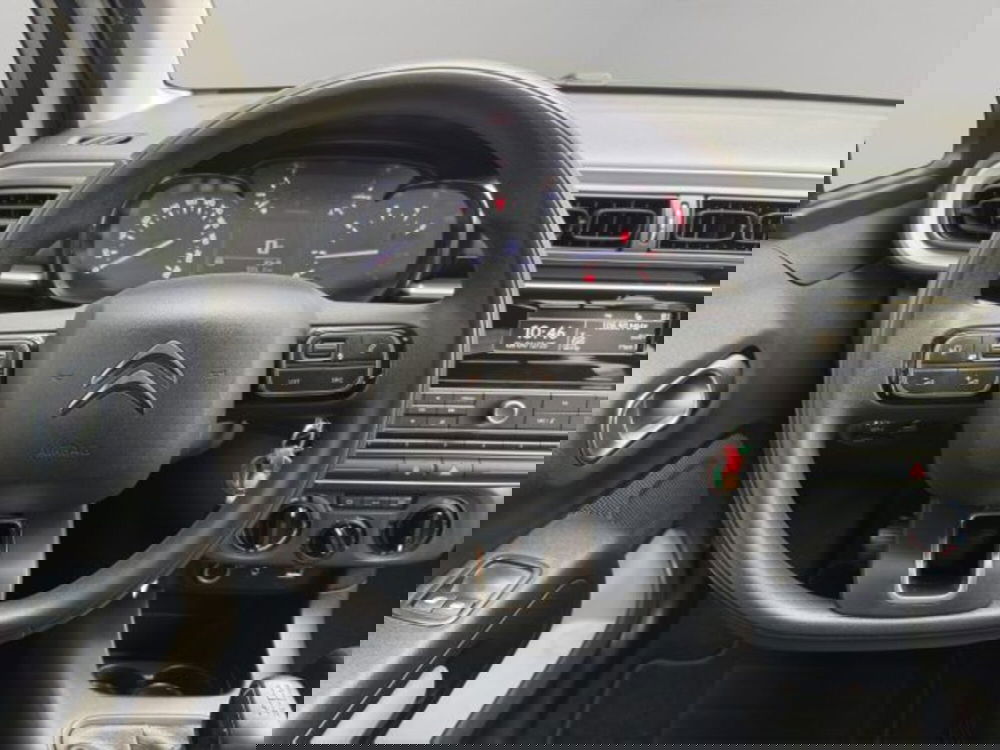 Citroen C3 usata a Perugia (12)