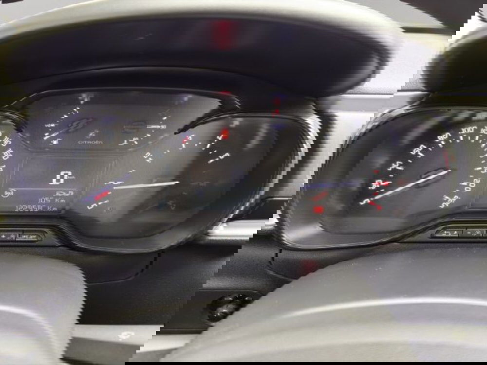 Citroen C3 usata a Perugia (13)