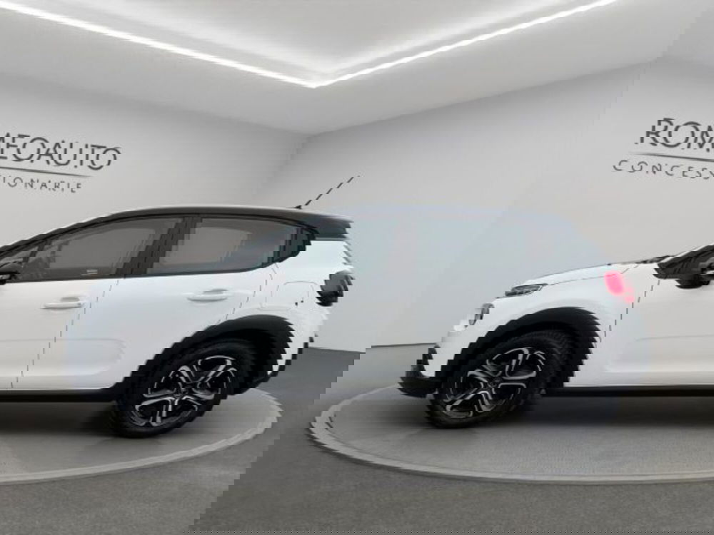 Citroen C3 usata a Perugia (3)