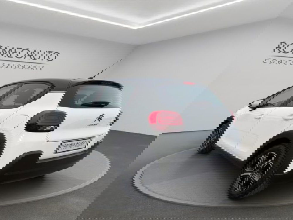 Citroen C3 usata a Perugia (4)