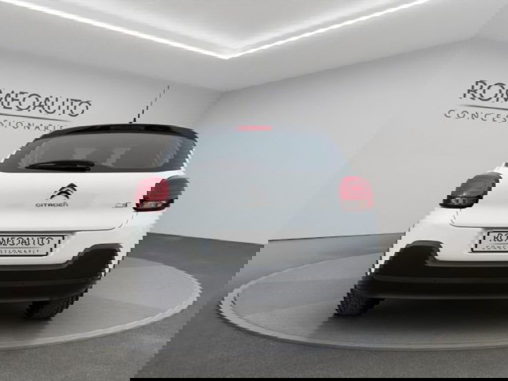 Citroen C3 usata a Perugia (5)