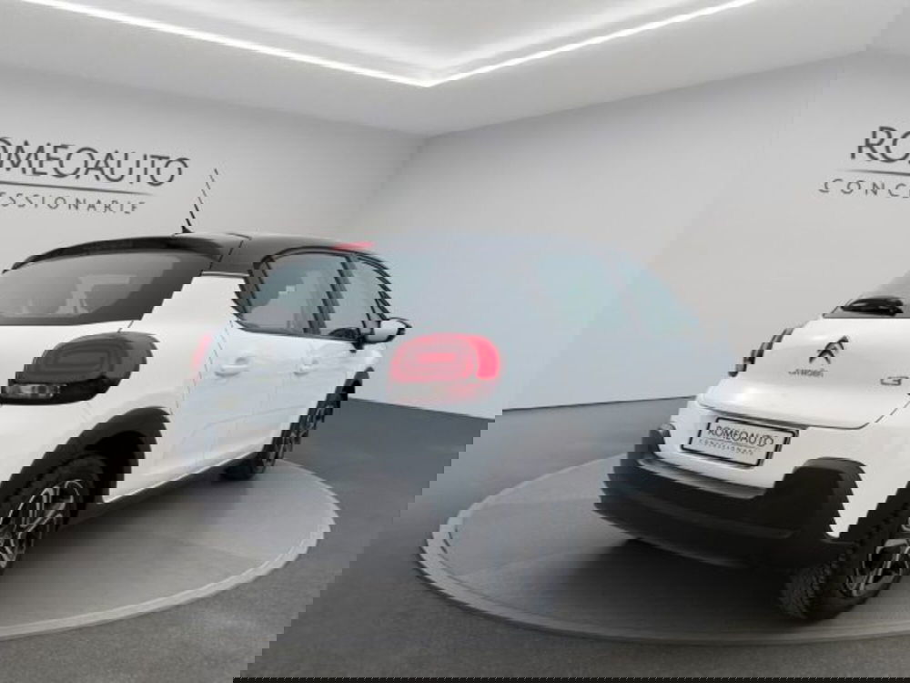 Citroen C3 usata a Perugia (6)