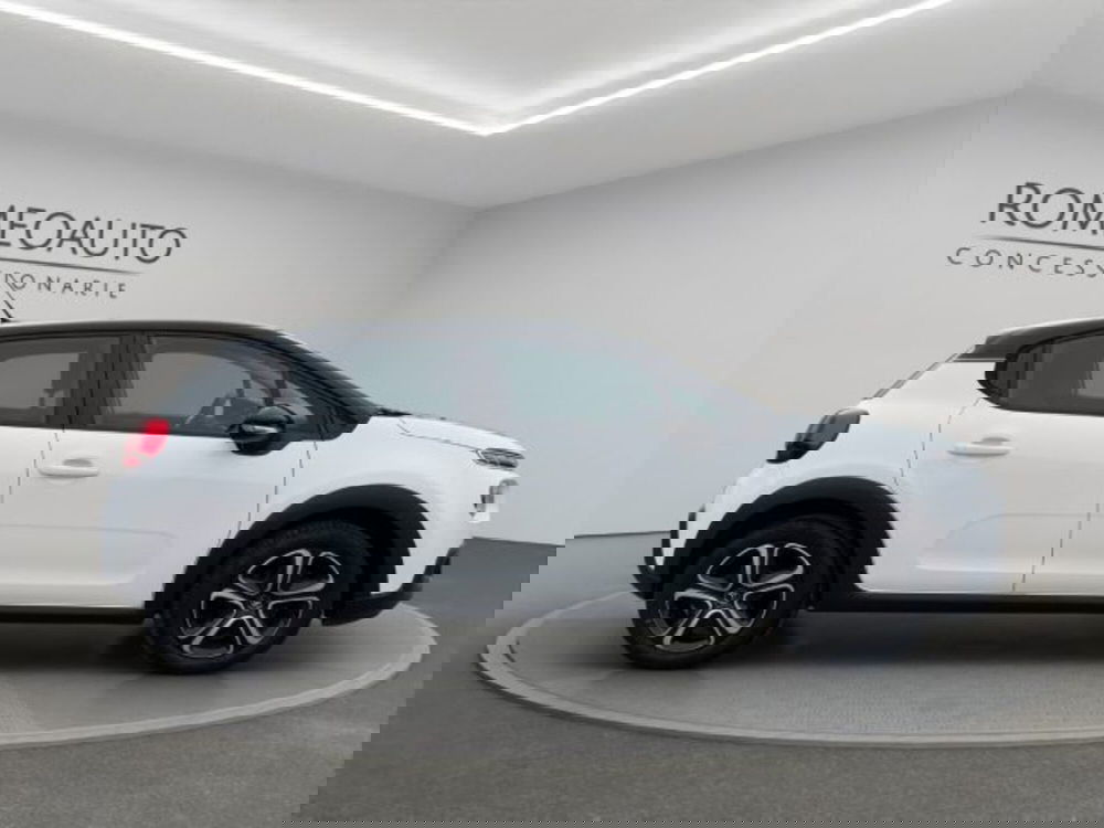 Citroen C3 usata a Perugia (7)