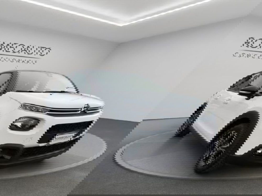 Citroen C3 usata a Perugia (8)