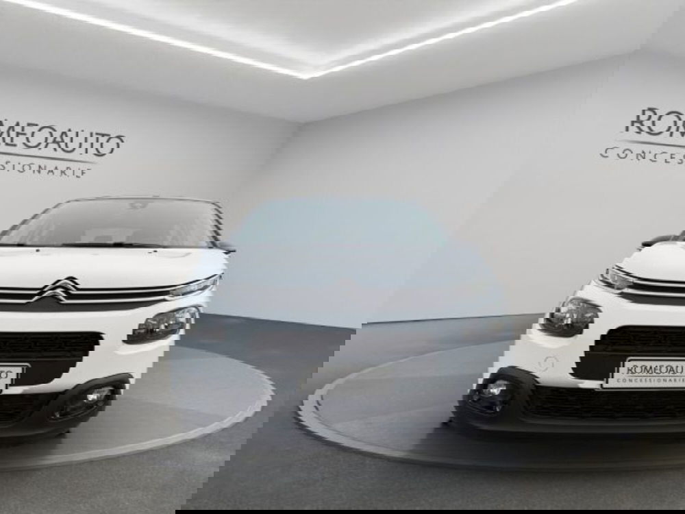 Citroen C3 usata a Perugia (9)