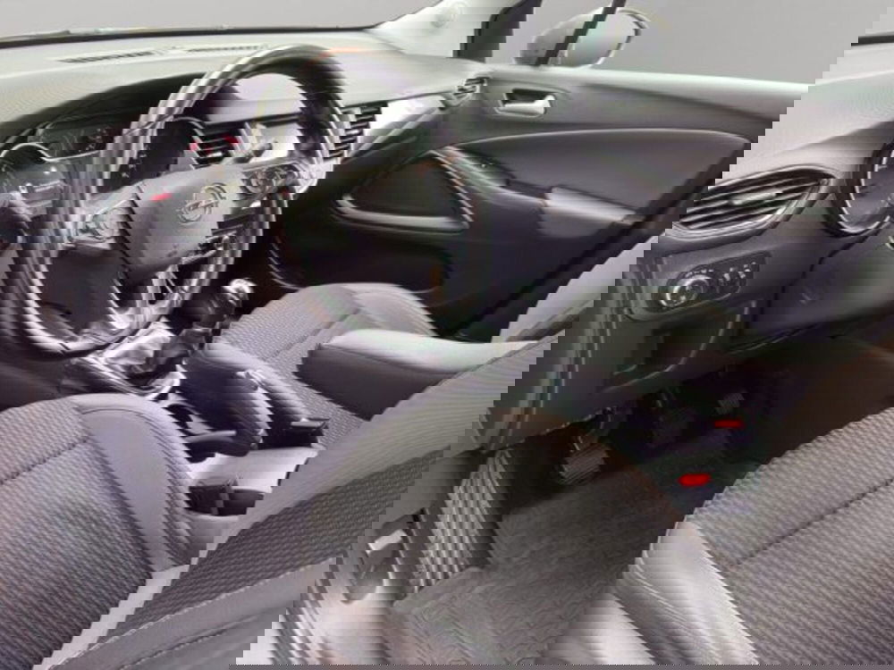 Opel Crossland X usata a Perugia (10)