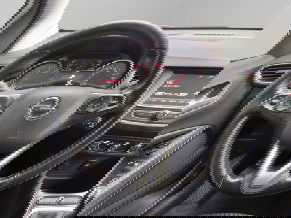 Opel Crossland X usata a Perugia (12)