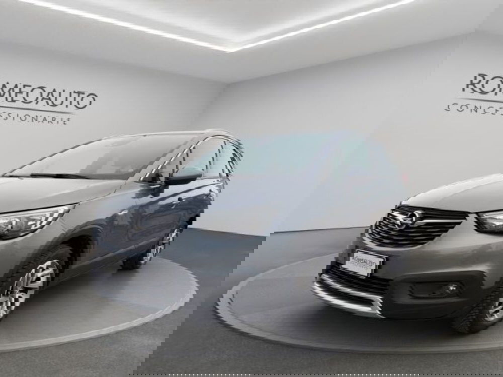 Opel Crossland X usata a Perugia (2)