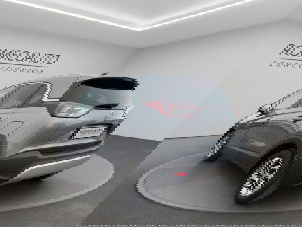 Opel Crossland X usata a Perugia (4)