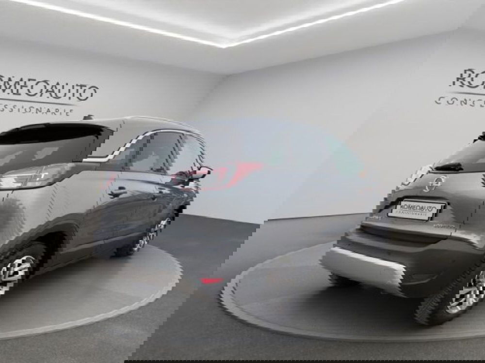 Opel Crossland X usata a Perugia (6)