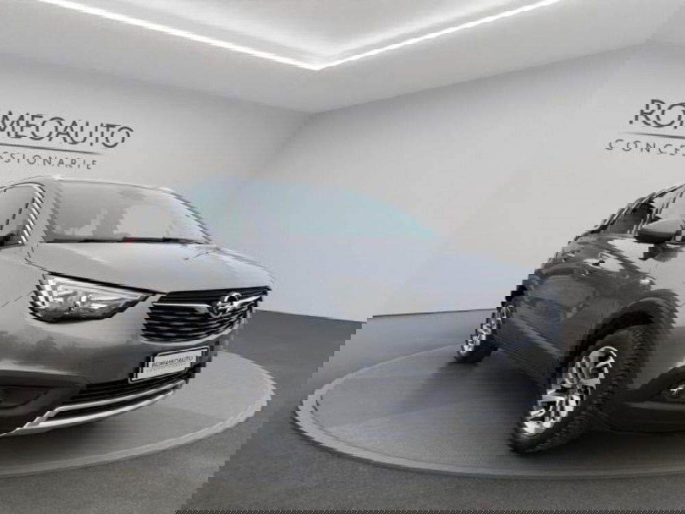 Opel Crossland X usata a Perugia (8)