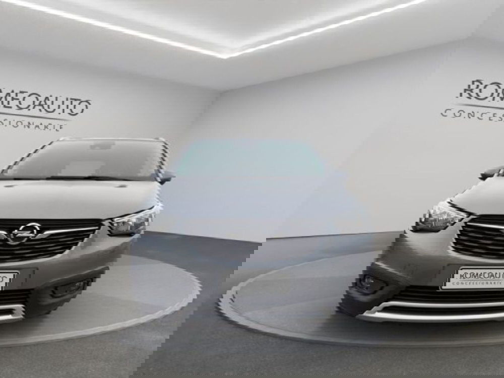 Opel Crossland X usata a Perugia (9)