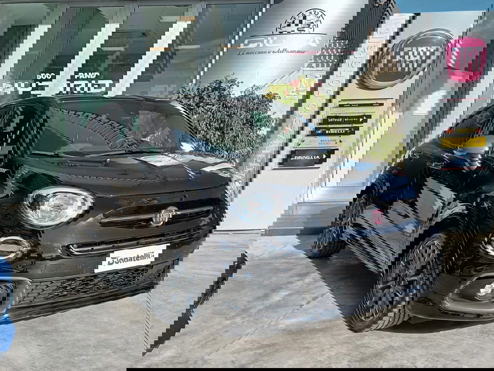 Fiat 500X usata a Bari