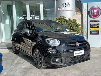 Fiat 500X 1.3 MultiJet 95 CV Sport Dolcevita del 2022 usata a Triggiano