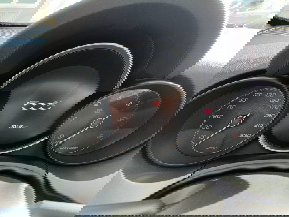 Fiat 500X usata a Bari (10)