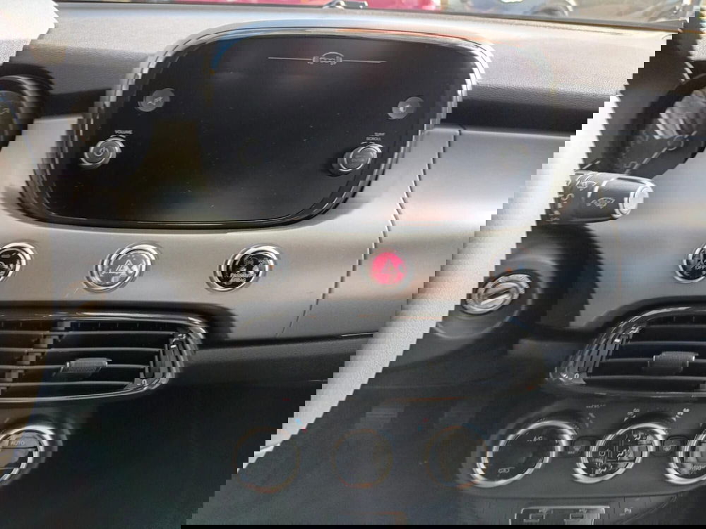 Fiat 500X usata a Bari (11)