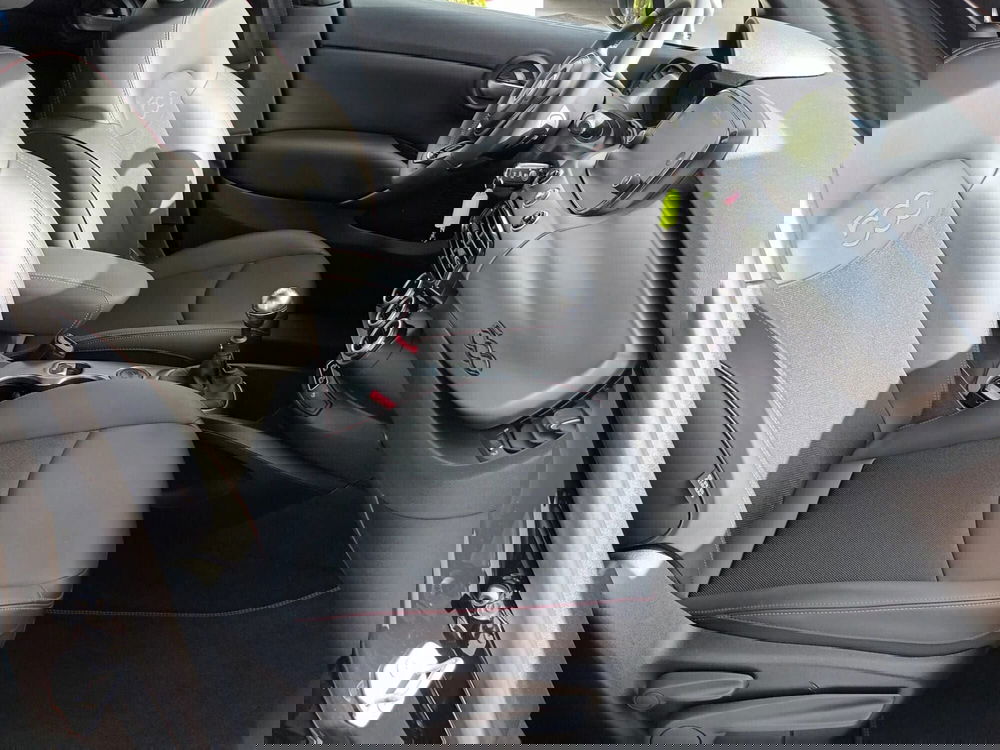 Fiat 500X usata a Bari (14)