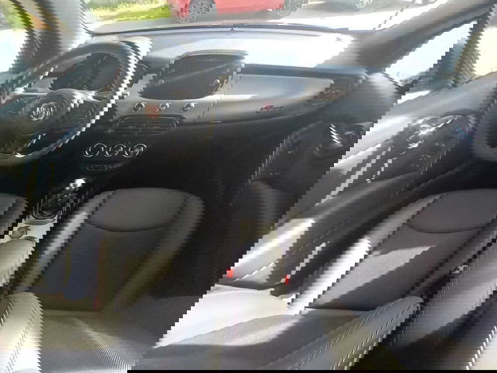 Fiat 500X usata a Bari (15)