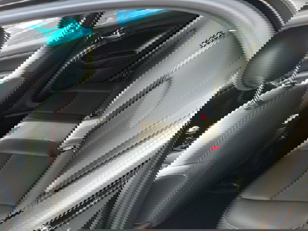 Fiat 500X usata a Bari (16)