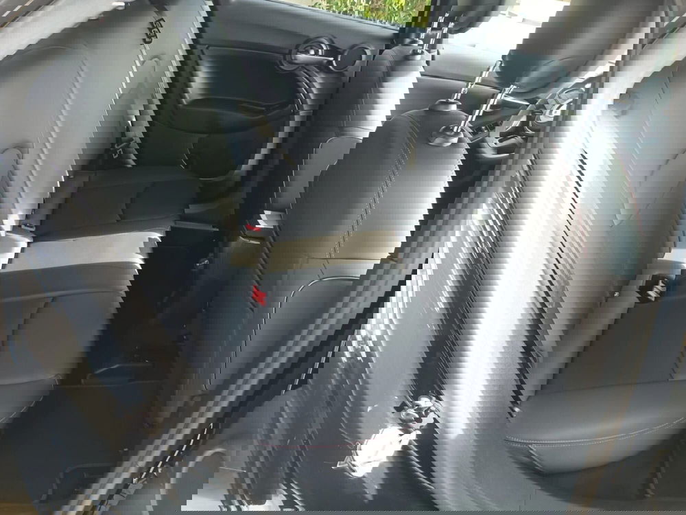 Fiat 500X usata a Bari (17)