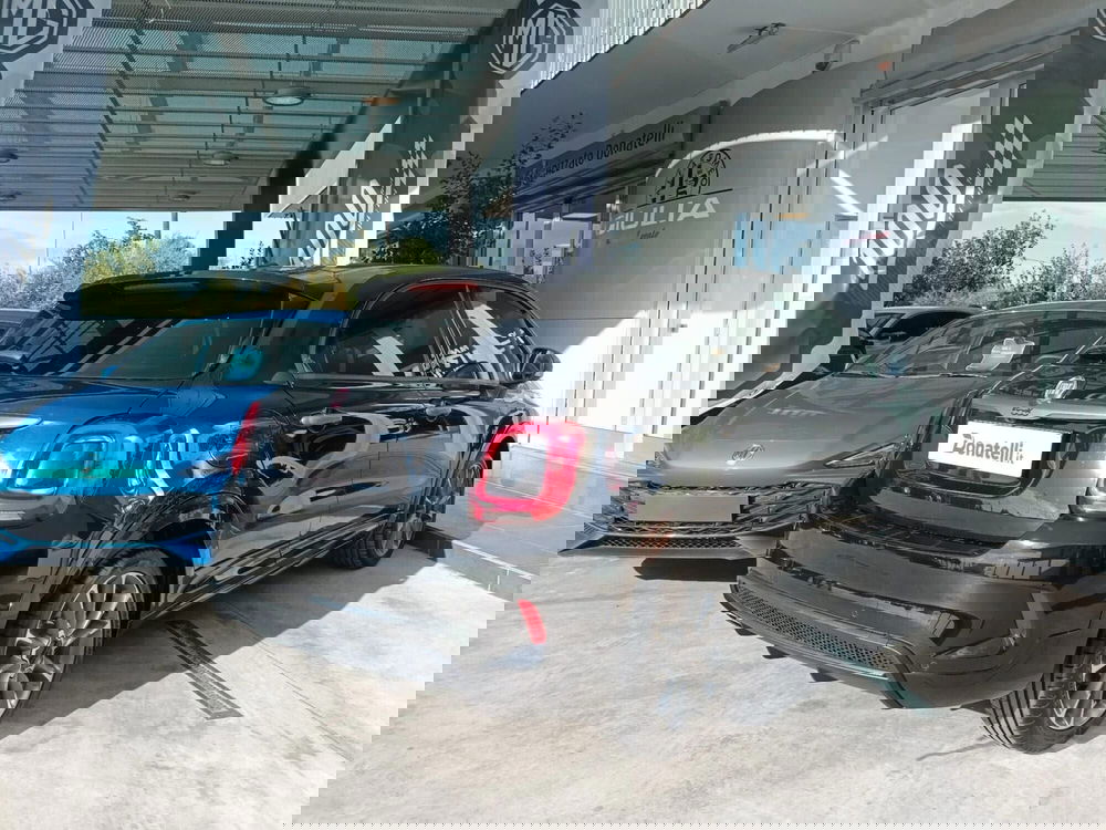 Fiat 500X usata a Bari (18)