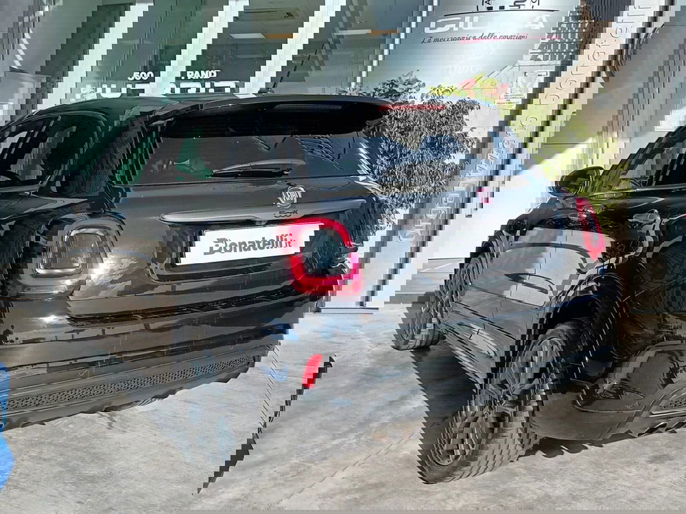 Fiat 500X usata a Bari (19)