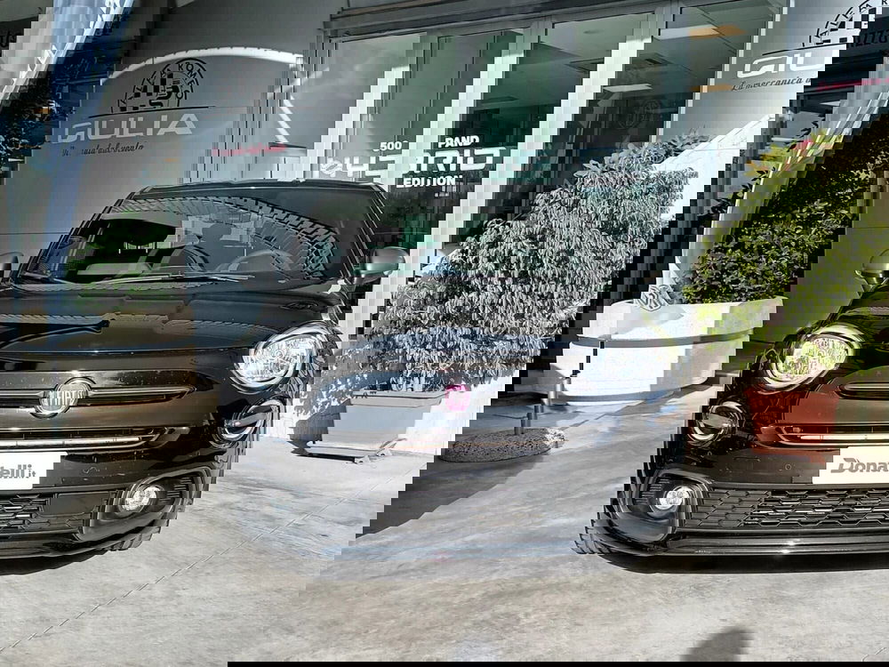 Fiat 500X usata a Bari (2)