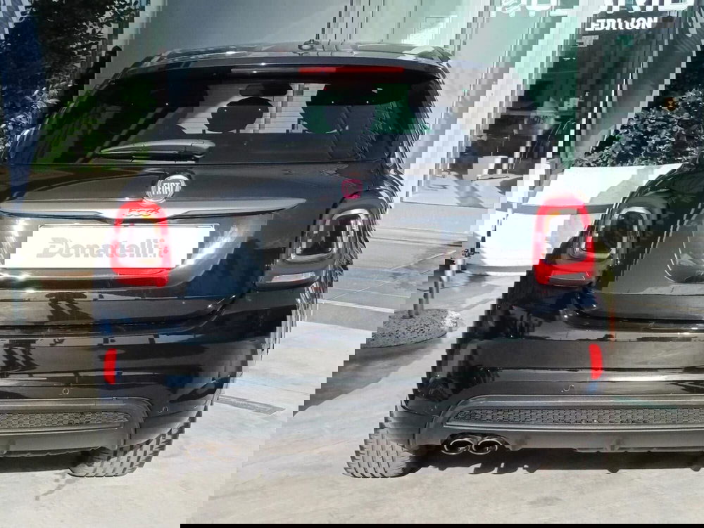 Fiat 500X usata a Bari (20)