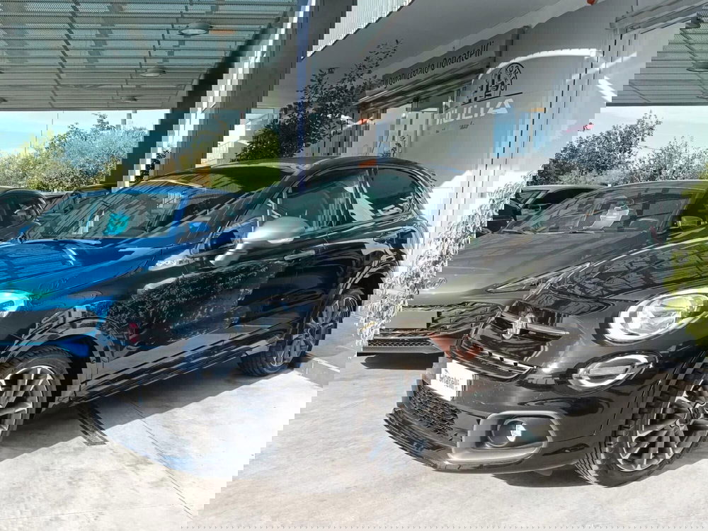 Fiat 500X usata a Bari (3)