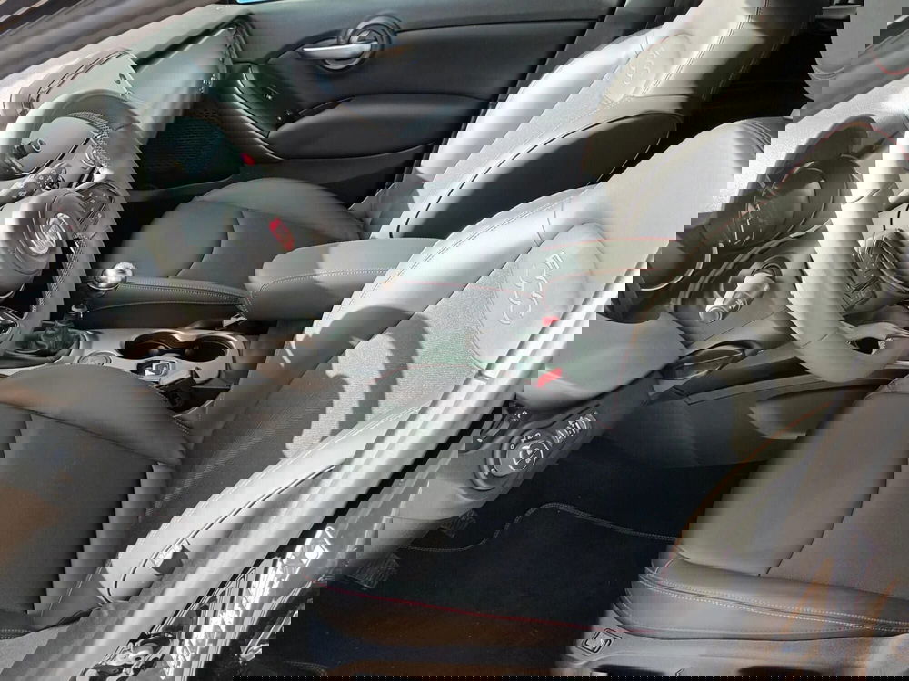 Fiat 500X usata a Bari (6)