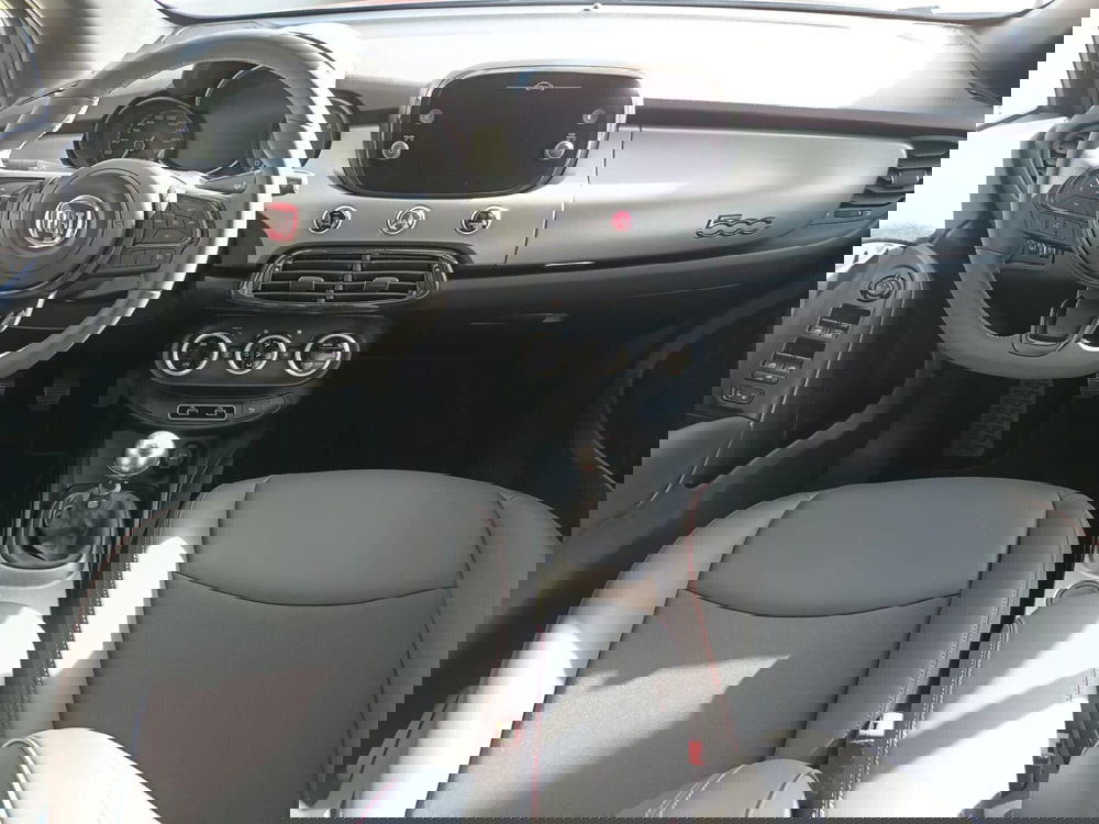 Fiat 500X usata a Bari (8)