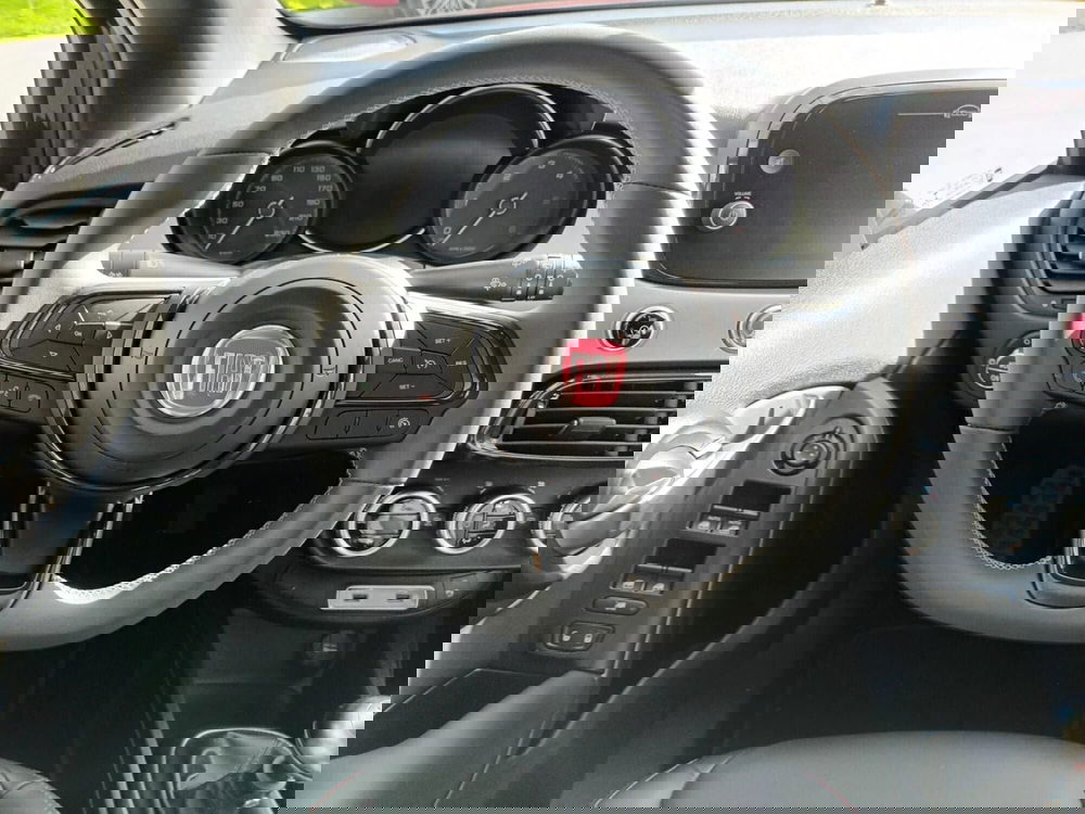 Fiat 500X usata a Bari (9)